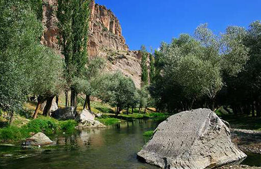 Aksaray’da bir gün