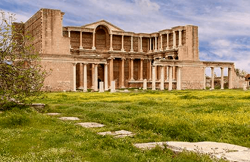 Manisa’da gezilecek yerler