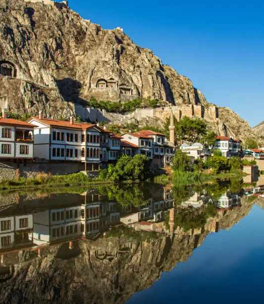 Amasya Gezi Rehberi: Yeşilırmak Kıyısında Kaçırılmayacak Yerler (2026)
