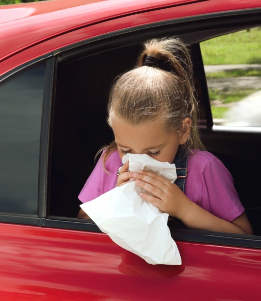 Araba Tutmasına Ne İyi Gelir? Yolculukta Mide Bulantısını Azaltma Yolları