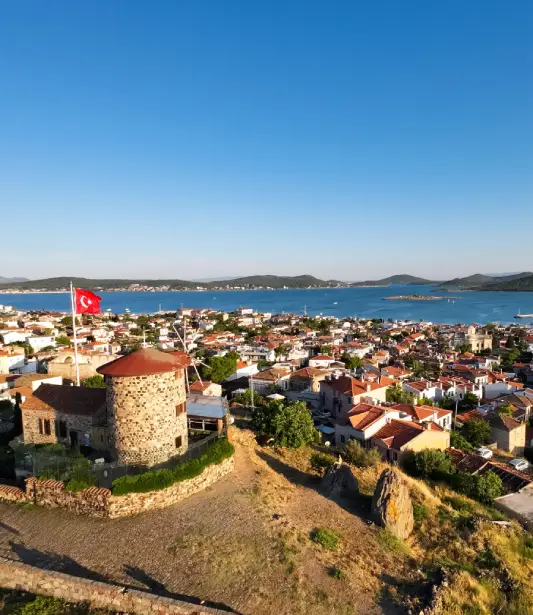 Balıkesir'de Gezilecek Yerler: Kıyıdan İç Kesimlere