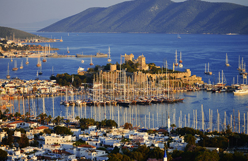 Places to Visit in Bodrum