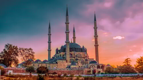 Edirne Araba Kiralama