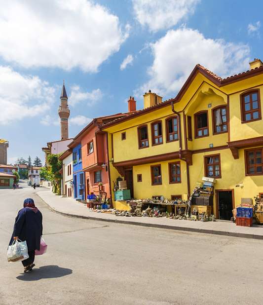 Eskişehir Araç Kiralama