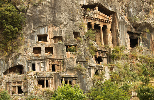 Fethiye'ye Yola Çık