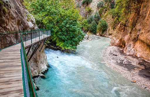 Fethiye’de Kahvaltı