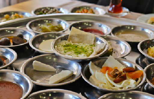 Where to Have Breakfast in Gaziantep?