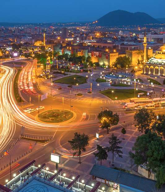 Kayseri Gezi Rehberi