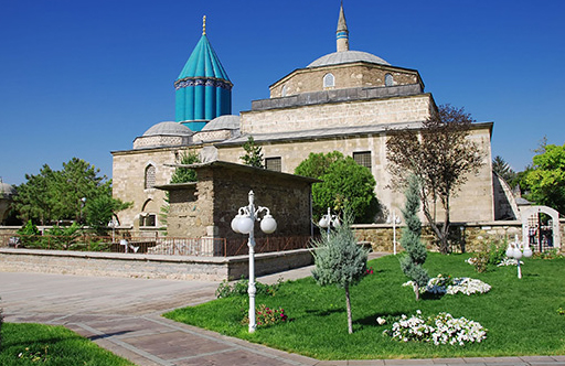 Konya’nın Tarihi Yerleri