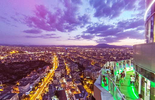 Konya’da Gece Hayatı