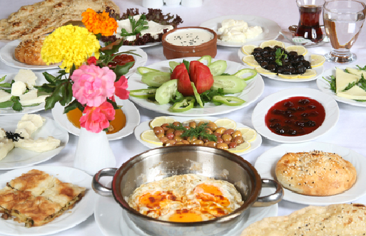 Where to Have Breakfast in Konya?