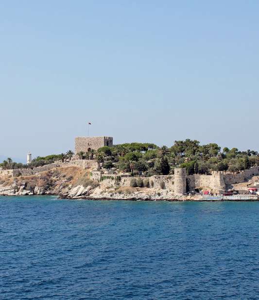 Kuşadası Gezi Rehberi