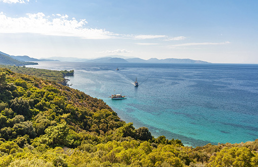 Historical Places of Kuşadası