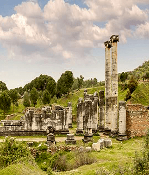 Manisa Gezilecek Yerler