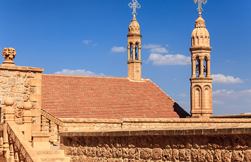 Where to Eat in Mardin?