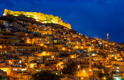 Mardin Gece Hayatı