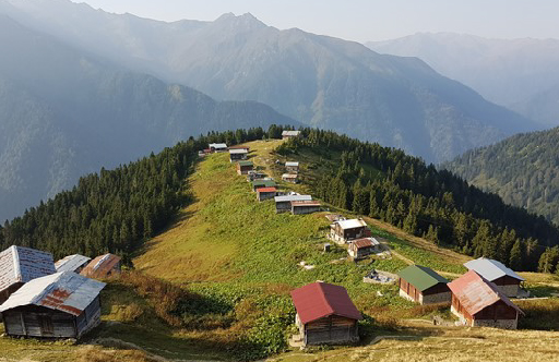 Places to Visit in Rize