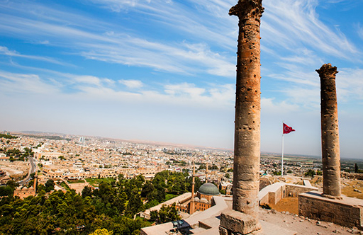 Şanlıurfa Gezilecek Yerleri