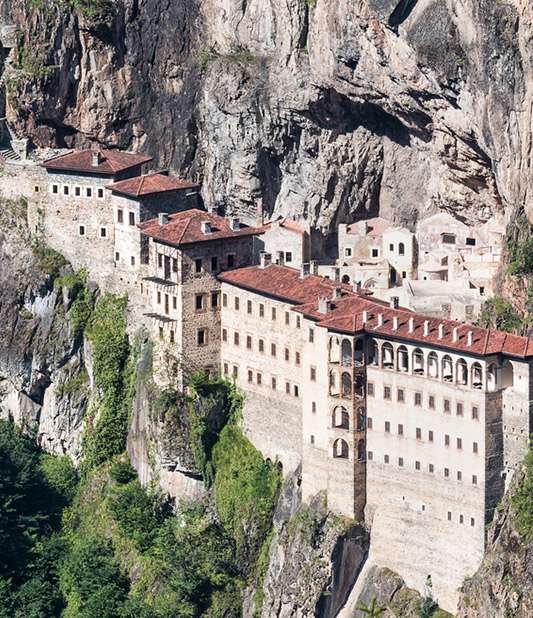 Trabzon Gezilecek Yerler