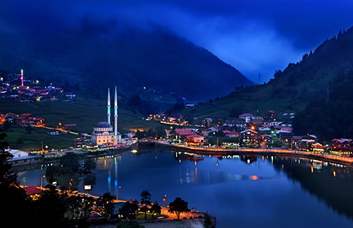 Nightlife in Trabzon
