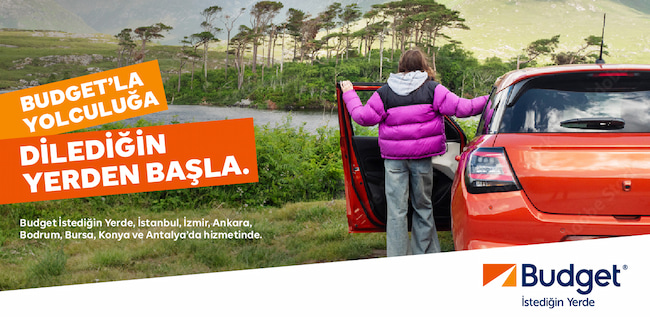<strong>Budget İstediğin Yerde</strong><br />
<br />
Bulunduğun noktada bir kiralama ofisi bulamadın veya zamanın mı yok? Merak etme, Budget İstediğin Yerde. Budget İstediğin Yerde hizmeti ile Budget&rsquo;tan araç kiralayanlar;&nbsp;<b>Antalya, Bodrum, Bursa, İstanbul, İzmir ve Konya'da&nbsp;</b>araçlarını istedikleri yerden teslim alıp istedikleri yerde teslim edebiliyorlar.<br />
<br />
Budget İstediğin Yerde ile Budget artık dilediğin yere geliyor.<br />
Yapman gereken sadece Budget İstediğin Yerde ile araç kiralamak.<br />
Budget İstediğin Yerde hizmeti ile aracın istediğin yerde sana teslim edilir, arzu ettiğin noktadan teslim alınır. Sana aracın keyfini sürmek kalır.<br />
Budget konforunu ve prestijini istediğin yerde yaşayabilmek için hemen&nbsp;<strong>444 4 722</strong>&nbsp;no&rsquo;lu Rezervasyon Merkezimizi arayarak talebini oluşturabilirsin.<br />
Keyifli seyahatler!<br />
<br />
<strong>Budget İstediğin Yerde kiralama koşulları;</strong>
<ul>
	<li>Budget genel kiralama koşulları geçerlidir.</li>
	<li>Adres kutuları içerisine müşterilerin beyan ettiği açık adres girilmelidir (ev ya da iş yeri adresi olması zorunludur).</li>
	<li>Araç teslimatları sadece çalışma saatleri içerisinde gerçekleştirilir.</li>
	<li>Rezervasyon sonrası kiralama gerçekleşmeden en geç 3 saat öncesine kadar, rezervasyon merkezi aranarak adres bilgileri güncellenebilir.</li>
	<li>Budget İstediğin Yerde ile çalışma saatleri içerisinde olmak koşuluyla 3 saat öncesinde rezervasyon yapılabilir.</li>
	<li>Teslim edilecek araçlar park alanlarımızdan dolu yakıt ile çıkar. Araç, teslim edilen yakıt seviyesiyle iade alınır.</li>
</ul>
<strong>Olası gecikmeler durumunda;</strong>

<ul>
	<li>Olası gecikme durumlarında Çağrı Merkezimize 3 saat öncesinde bilgi verilmesi gerekmektedir.</li>
	<li>1 saati aşan gecikmelerde veya gecikmeye ilişkin zamanında bilgi verilmediği durumlarda geçerli gün araç kira bedeli tahsil edilir.</li>
	<li>Araç kira ücreti, ek ürün ve hizmet ücretleriyle birlikte depozito tutarı kira başlangıcında kiracının şahsına ait kredi kartından tahsil edilmektedir. Kiracının teslimat esnasında bizzat bulunması gerekmekte ve ek sürücü veya farklı bir kişiye ait kredi kartı kabul edilmemektedir.</li>
	<li>Aracı teslim etme ve teslim alma işlemleri yalnızca rezervasyonda belirtilen kiracı ile yapılmaktadır.</li>
	<li>Rezervasyon saatinden önce teslimat ekibimiz seninle iletişime geçecektir. Trafik vb operasyon yoğunluğuna bağlı &plusmn; 1 saat araç teslim saatinde değişkenlik yaşanabilir. Teslim etme-teslim alma hizmetimize ilişkin herhangi bir sorun olması durumunda lütfen çağrı merkezimiz ile irtibata geçin.&nbsp;<strong>Budget İstediğin Yerde hizmetiyle aracın&nbsp;istediğin noktada İstediğin Yerde!</strong></li>
</ul>
