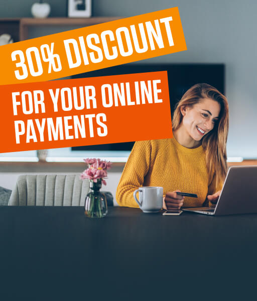 Online Payment Campaign