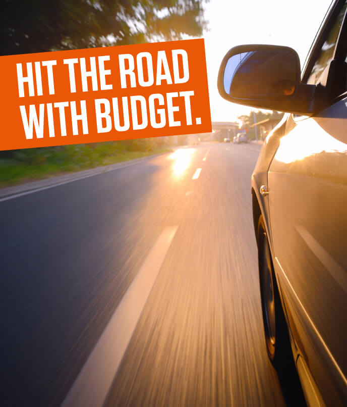 Hit the Road with Budget