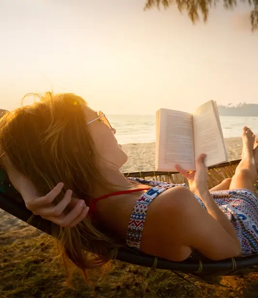 Yolculuğuna Keyif Katacak Kitaplar!