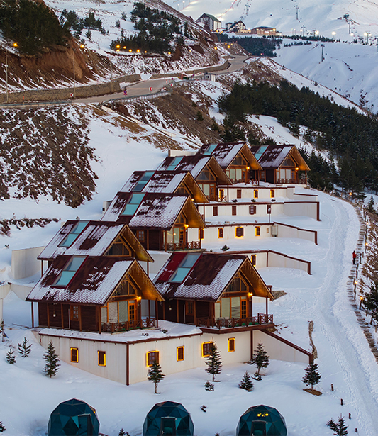 Türkiye'nin En İyi Kayak Merkezleri: 2025 Tam Rehber