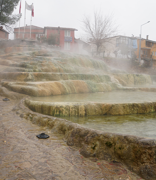 Türkiye'nin En İyi Termal Otelleri: Kış Tatili Önerileri