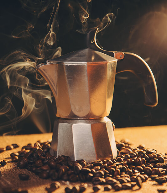 Kahve Sever Gezginler İçin Moka Pot Rehberi