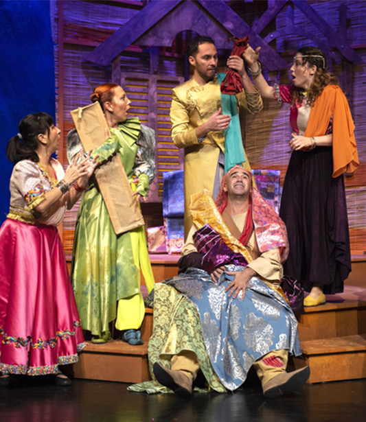 Yol Boyu Sanat: Kültür Yolu Festivali