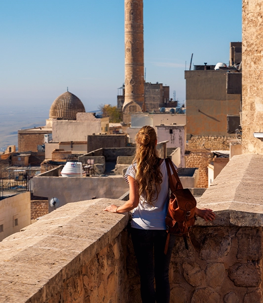 Mardin’in Otantik Atmosferinde Büyülenmeye Hazır Ol!