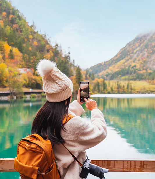 Sonbaharda Fotoğraf Çekilecek En Güzel Yerler