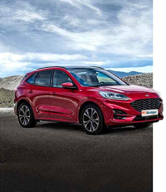 Her Sürüşte Ayrı Bir Macera; Ford Kuga ile Tanış