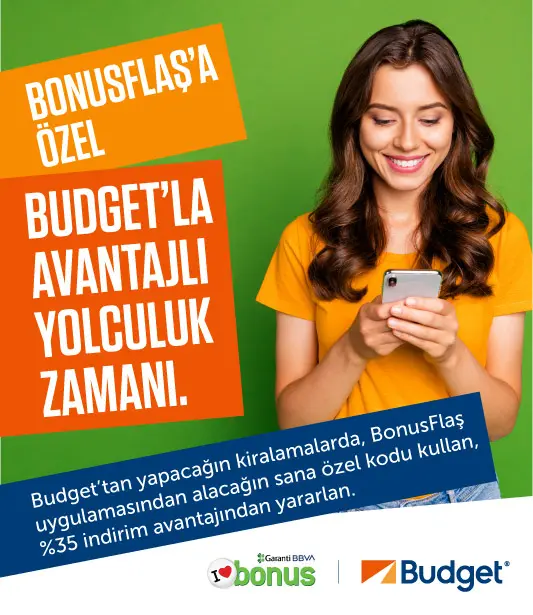 Garanti BBVA Kredi Kartı Müşterilerine %35 İndirim Avantajı!