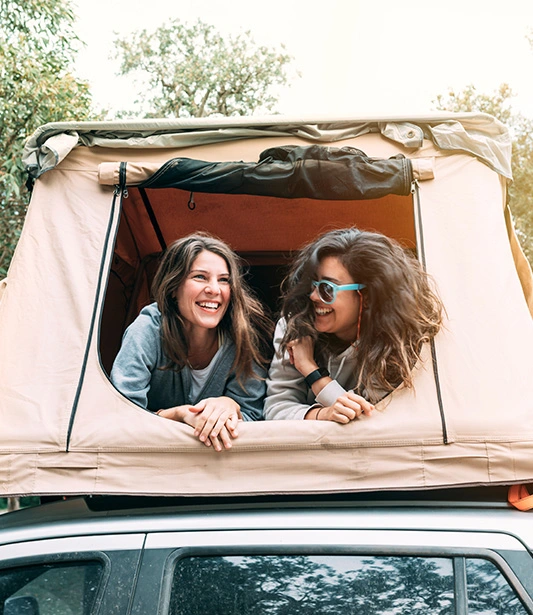 Yaz Kampları için Araç Modifikasyonları ve Donanımları