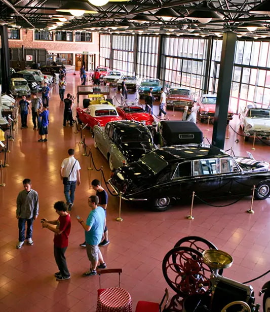 Türkiye’deki Otomobil Müzelerine Yolculuğa Çık