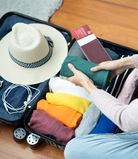 Minimalist Seyahat Çantası Hazırlama Rehberi