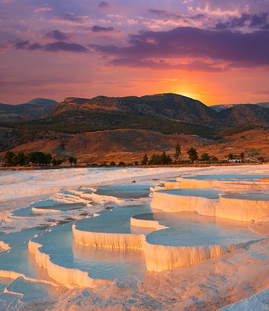 Gidince Dönmek İstemeyeceğin Doğal Mekanlar