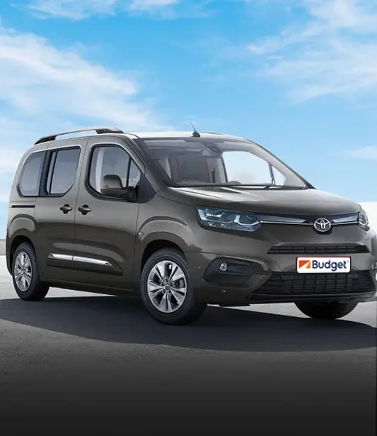 Daha Fazlası için Toyota Proace City