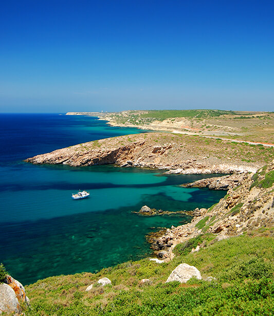 Marmara'nın En Güzel Akvaryum Koyları