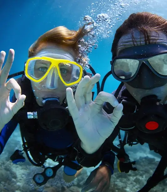 Eskişehir’de Bambaşka Bir Dalış Deneyimi!