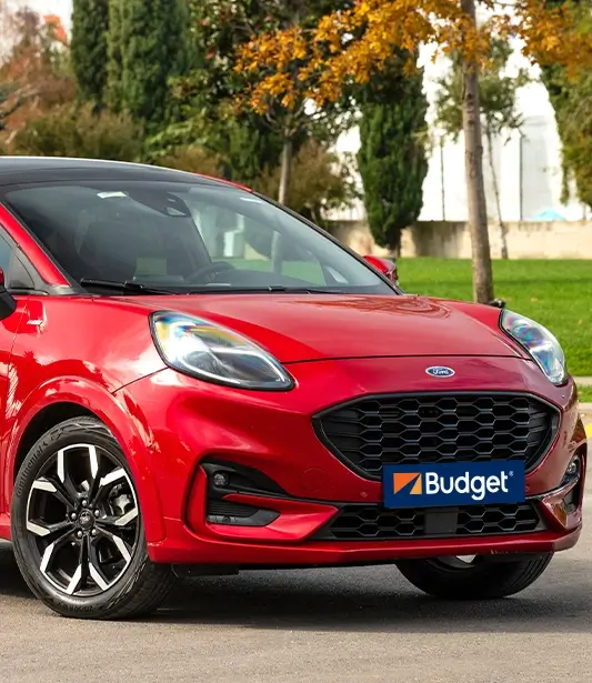 Ford Puma ile Yola Çıkmaya Hazır Mısın?