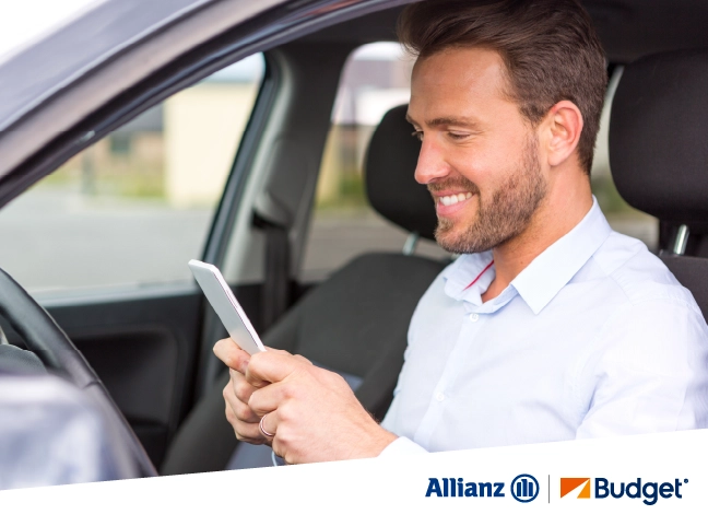 Allianz 365 Members Hit the Road with Up to 35% Discount at Budget!