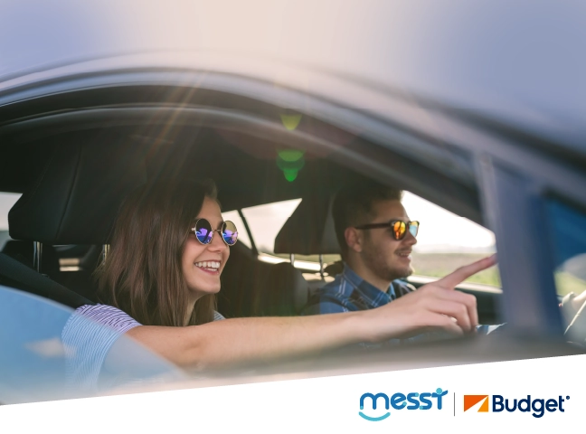 Messt'e Özel Avantajlar Budget'ta !