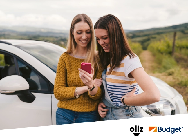 Oliz App Üyeleri Budget'ta da Avantajlı!