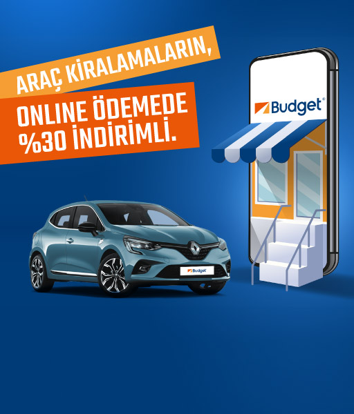 Online Ödemede %30 İndirim Avantajı!