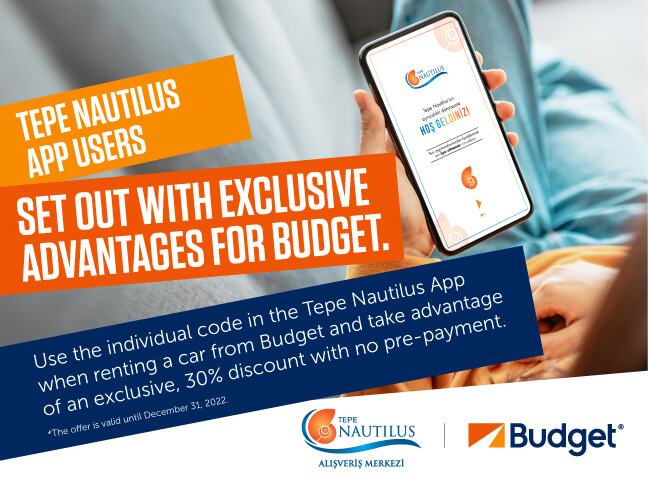 Tepe Nautilus App Users Set Out With Exclusive Advantages for Budget
