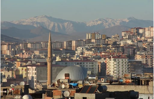 Siirt Araç Kiralama ile Şehri Keşfet